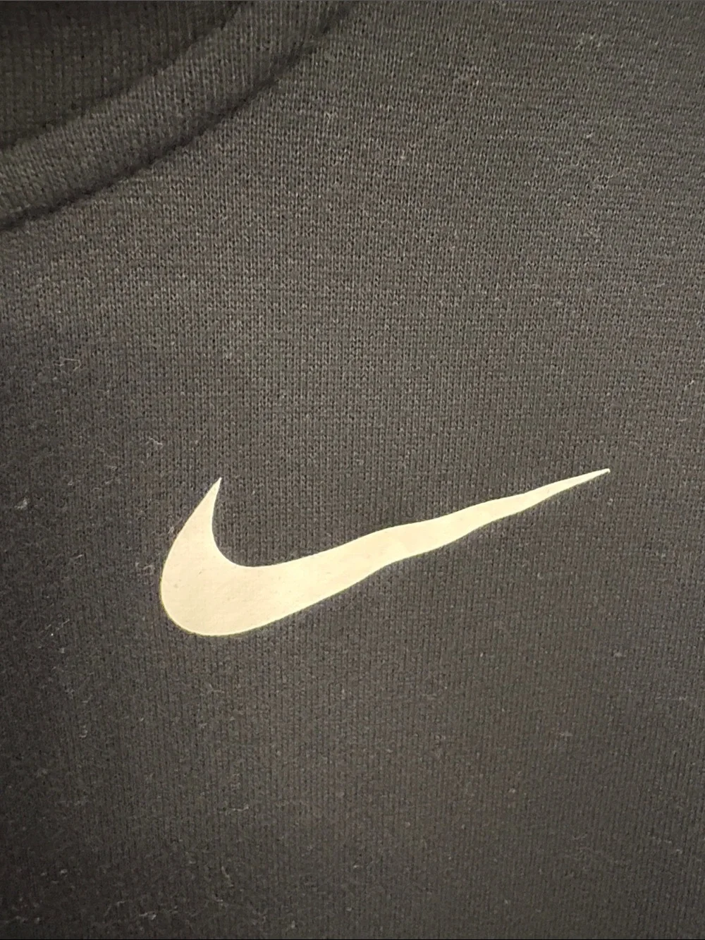 Nike Dri-Fit Full Zip Performance Hoodie ~ Small ~ Black - Picture 3 of 15